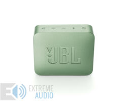 Kép 4/6 - JBL GO 2  hordozható bluetooth hangszóró (Seafoam Mint), mentazöld