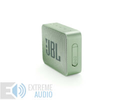 Kép 5/6 - JBL GO 2  hordozható bluetooth hangszóró (Seafoam Mint), mentazöld