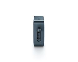 JBL GO 2 hordozható bluetooth hangszóró (Slate Navy), navy kék JBL GO 2 hordozható bluetooth hangszóró (Slate Navy), navy kék