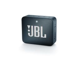 JBL GO 2 hordozható bluetooth hangszóró (Slate Navy), navy kék JBL GO 2 hordozható bluetooth hangszóró (Slate Navy), navy kék