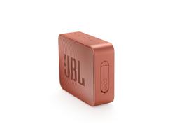 JBL GO 2 hordozható bluetooth hangszóró (Sunkissed Cinnamon), fahéj JBL GO 2 hordozható bluetooth hangszóró (Sunkissed Cinnamon), fahéj