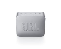 JBL GO 2 hordozható bluetooth hangszóró (Ash Grey), szürke JBL GO 2 hordozható bluetooth hangszóró (Ash Grey), szürke