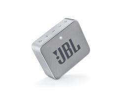 JBL GO 2 hordozható bluetooth hangszóró (Ash Grey), szürke JBL GO 2 hordozható bluetooth hangszóró (Ash Grey), szürke