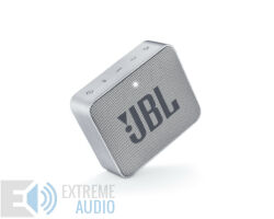 Kép 4/6 - JBL GO 2  hordozható bluetooth hangszóró (Ash Grey), szürke