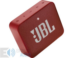 Kép 2/5 - JBL GO 2+  hordozható bluetooth hangszóró (Ruby Red), vörös