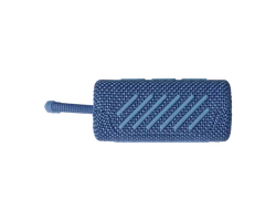 JBL GO 3  ECO hordozható bluetooth hangszóró, kék