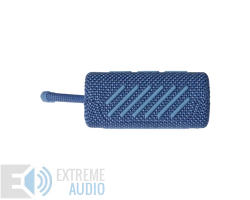 Kép 4/12 - JBL GO 3  ECO hordozható bluetooth hangszóró, kék