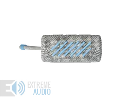Kép 4/12 - JBL GO 3 ECO hordozható bluetooth hangszóró, fehér