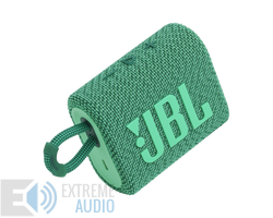 Kép 5/12 - JBL GO 3  ECO hordozható bluetooth hangszóró, zöld