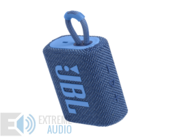 Kép 6/12 - JBL GO 3  ECO hordozható bluetooth hangszóró, kék