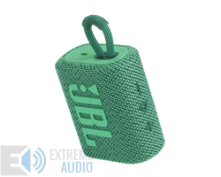 Kép 6/12 - JBL GO 3  ECO hordozható bluetooth hangszóró, zöld