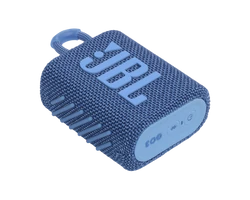 JBL GO 3  ECO hordozható bluetooth hangszóró, kék
