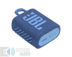 Kép 7/12 - JBL GO 3  ECO hordozható bluetooth hangszóró, kék