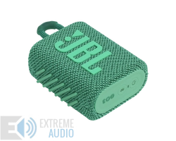 Kép 7/12 - JBL GO 3  ECO hordozható bluetooth hangszóró, zöld