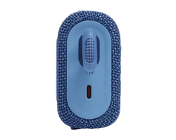 JBL GO 3  ECO hordozható bluetooth hangszóró, kék