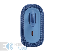 Kép 9/12 - JBL GO 3  ECO hordozható bluetooth hangszóró, kék