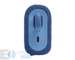 Kép 9/12 - JBL GO 3  ECO hordozható bluetooth hangszóró, kék