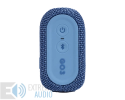 Kép 10/12 - JBL GO 3  ECO hordozható bluetooth hangszóró, kék