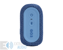 Kép 10/12 - JBL GO 3  ECO hordozható bluetooth hangszóró, kék
