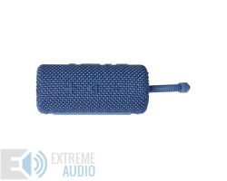 Kép 11/12 - JBL GO 3  ECO hordozható bluetooth hangszóró, kék