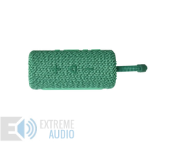 Kép 11/12 - JBL GO 3  ECO hordozható bluetooth hangszóró, zöld