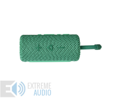Kép 11/12 - JBL GO 3  ECO hordozható bluetooth hangszóró, zöld