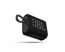 JBL GO 3 hordozható bluetooth hangszóró, fekete JBL GO 3 hordozható bluetooth hangszóró, fekete