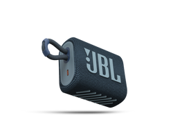 JBL GO 3 hordozható bluetooth hangszóró, kék JBL GO 3 hordozható bluetooth hangszóró, kék