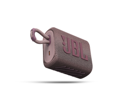 JBL GO 3 hordozható bluetooth hangszóró, pink JBL GO 3 hordozható bluetooth hangszóró, pink