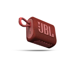 JBL GO 3  hordozható bluetooth hangszóró, piros