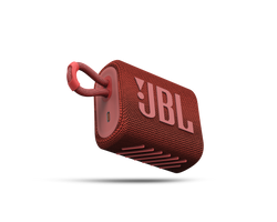 JBL GO 3 hordozható bluetooth hangszóró, piros JBL GO 3 hordozható bluetooth hangszóró, piros
