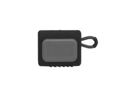 JBL GO 3  hordozható bluetooth hangszóró, fekete