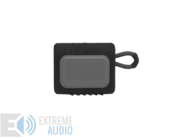 Kép 2/10 - JBL GO 3  hordozható bluetooth hangszóró, fekete