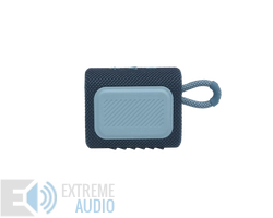 Kép 2/10 - JBL GO 3  hordozható bluetooth hangszóró, kék