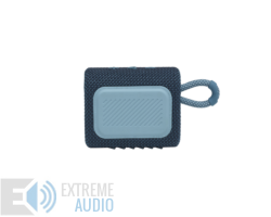 Kép 2/10 - JBL GO 3  hordozható bluetooth hangszóró, kék