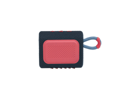 JBL GO 3 hordozható bluetooth hangszóró, kék-korall JBL GO 3 hordozható bluetooth hangszóró, kék-korall