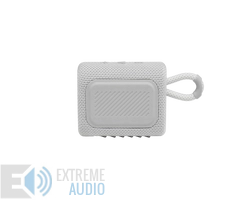 Kép 2/10 - JBL GO 3  hordozható bluetooth hangszóró, fehér