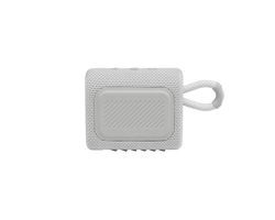 JBL GO 3 hordozható bluetooth hangszóró, fehér JBL GO 3 hordozható bluetooth hangszóró, fehér