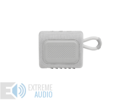 Kép 2/10 - JBL GO 3  hordozható bluetooth hangszóró, fehér