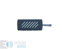Kép 3/10 - JBL GO 3  hordozható bluetooth hangszóró, kék (Bemutató darab)