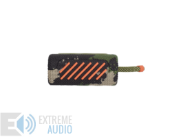 Kép 3/9 - JBL GO 3  hordozható bluetooth hangszóró, kék-korall