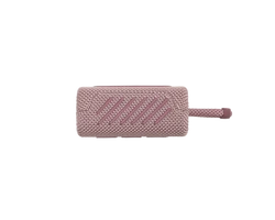 JBL GO 3  hordozható bluetooth hangszóró, pink