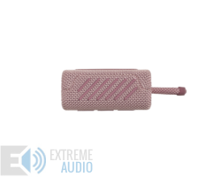 Kép 3/9 - JBL GO 3  hordozható bluetooth hangszóró, pink