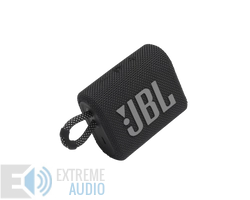 Kép 4/10 - JBL GO 3  hordozható bluetooth hangszóró, fekete