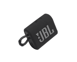 JBL GO 3 hordozható bluetooth hangszóró, fekete JBL GO 3 hordozható bluetooth hangszóró, fekete