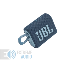 Kép 4/10 - JBL GO 3  hordozható bluetooth hangszóró, kék