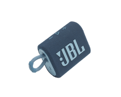 JBL GO 3 hordozható bluetooth hangszóró, kék JBL GO 3 hordozható bluetooth hangszóró, kék