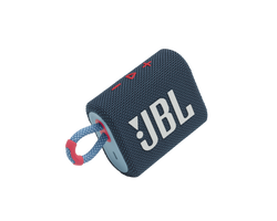 JBL GO 3 hordozható bluetooth hangszóró, kék-korall JBL GO 3 hordozható bluetooth hangszóró, kék-korall