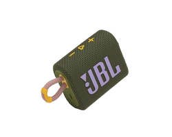 JBL GO 3 hordozható bluetooth hangszóró, zöld JBL GO 3 hordozható bluetooth hangszóró, zöld
