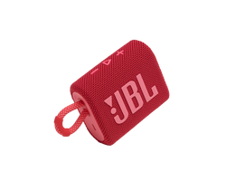 JBL GO 3 hordozható bluetooth hangszóró, piros JBL GO 3 hordozható bluetooth hangszóró, piros